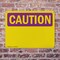 Signmission Radiation & Laser Sign, 7 in H x 10 in W, Plastic, Rectangle OS-2PACK-CR-P-710-L-10161 - alternate 8